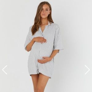 LEGOE HERITAGE Gia Romper: Size O